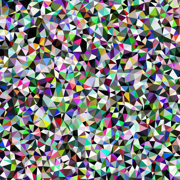 Abstract Background Multicolored Geometric Poligonal — Stock Photo, Image