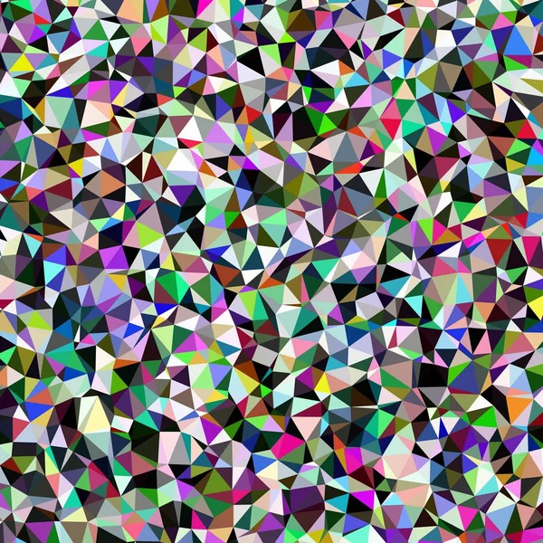 Abstrakt Bakgrund Multicolor Geometriska Poligonal — Stockfoto