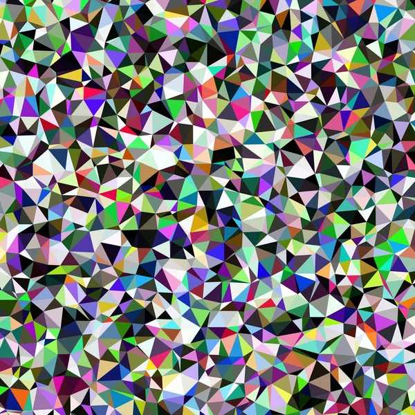 Abstracte Achtergrond Multicolor Geometrische Poligonal — Stockfoto