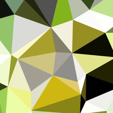 Harika geomeric soyut poligonal mozaik. Üçgen düşük poli arka plan. Çokgenler ile soyut geometrik arka plan. Bir üçgen oluşur origami tarzı desen