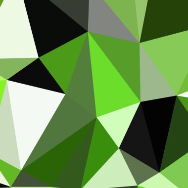 Harika geomeric soyut poligonal mozaik. Üçgen düşük poli arka plan. Çokgenler ile soyut geometrik arka plan. Bir üçgen oluşur origami tarzı desen