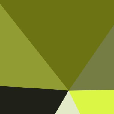 Arka plan poligonal sorunsuz üçgen renk desen.