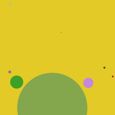 Daire geometrik zarif arka plan çok renkli desen.