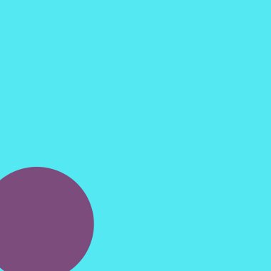 Daire geometrik güzel arka plan çok renkli desen.