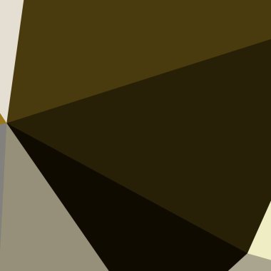 Arka plan poligonal sorunsuz üçgen renk desen.