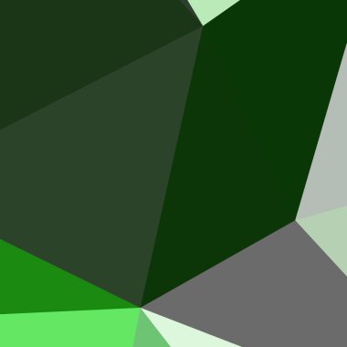 Arka plan poligonal sorunsuz üçgen renk desen.