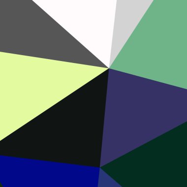 Arka plan poligonal sorunsuz üçgen renk desen.