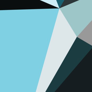 Harika geomeric soyut poligonal mozaik. Üçgen düşük poli arka plan. Çokgenler ile soyut geometrik arka plan. Bir üçgen oluşur origami tarzı desen