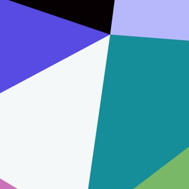 Arka plan poligonal sorunsuz üçgen renk desen.