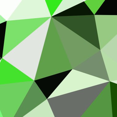Harika geomeric soyut poligonal mozaik. Üçgen düşük poli arka plan. Çokgenler ile soyut geometrik arka plan. Bir üçgen oluşur origami tarzı desen