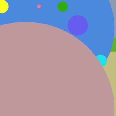 Daire geometrik güzel arka plan çok renkli desen.