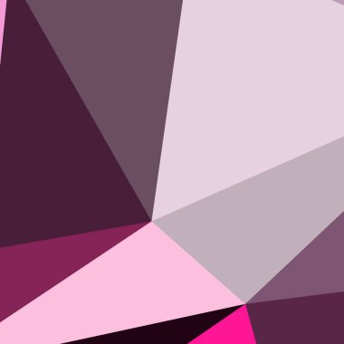 Arka plan poligonal sorunsuz üçgen renk desen.