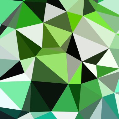 Harika geomeric soyut poligonal mozaik. Üçgen düşük poli arka plan. Çokgenler ile soyut geometrik arka plan. Bir üçgen oluşur origami tarzı desen