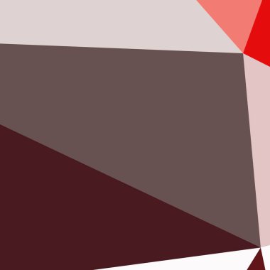 Arka plan poligonal sorunsuz üçgen renk desen.