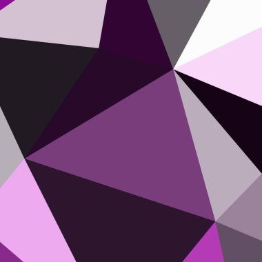 Harika geomeric soyut poligonal mozaik. Üçgen düşük poli arka plan. Çokgenler ile soyut geometrik arka plan. Bir üçgen oluşur origami tarzı desen