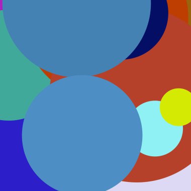 Daire geometrik zarif arka plan çok renkli desen.