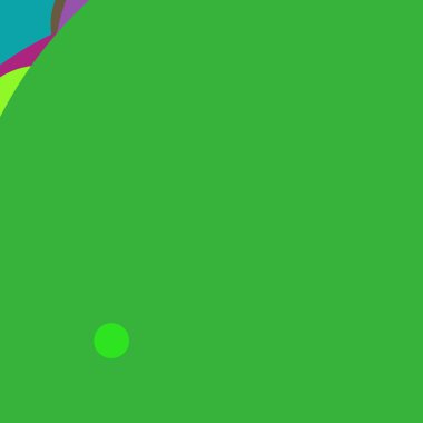 Daire geometrik yeni arka plan çok renkli desen.