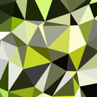 Harika geomeric soyut poligonal mozaik. Üçgen düşük poli arka plan. Çokgenler ile soyut geometrik arka plan. Bir üçgen oluşur origami tarzı desen