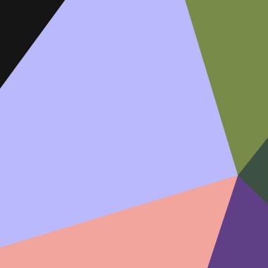 Arka plan poligonal sorunsuz üçgen renk desen.