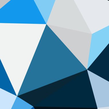 Harika geomeric soyut poligonal mozaik. Üçgen düşük poli arka plan. Çokgenler ile soyut geometrik arka plan. Bir üçgen oluşur origami tarzı desen