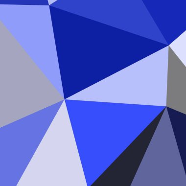 Harika geomeric soyut poligonal mozaik. Üçgen düşük poli arka plan. Çokgenler ile soyut geometrik arka plan. Bir üçgen oluşur origami tarzı desen