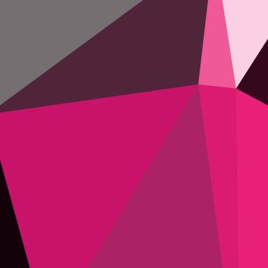 Harika geomeric soyut poligonal mozaik. Üçgen düşük poli arka plan. Çokgenler ile soyut geometrik arka plan. Bir üçgen oluşur origami tarzı desen