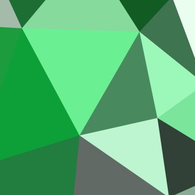 Arka plan poligonal sorunsuz üçgen renk desen.