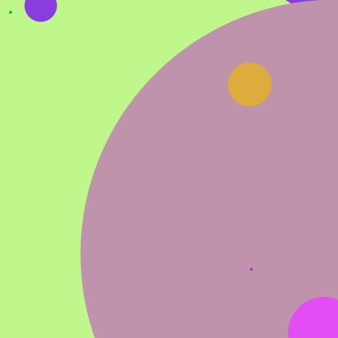 Daire geometrik zarif arka plan çok renkli desen.