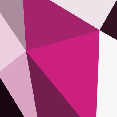 Arka plan poligonal sorunsuz üçgen renk desen.