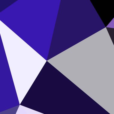 Harika geomeric soyut poligonal mozaik. Üçgen düşük poli arka plan. Çokgenler ile soyut geometrik arka plan. Bir üçgen oluşur origami tarzı desen