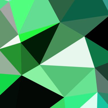 Harika geomeric soyut poligonal mozaik. Üçgen düşük poli arka plan. Çokgenler ile soyut geometrik arka plan. Bir üçgen oluşur origami tarzı desen