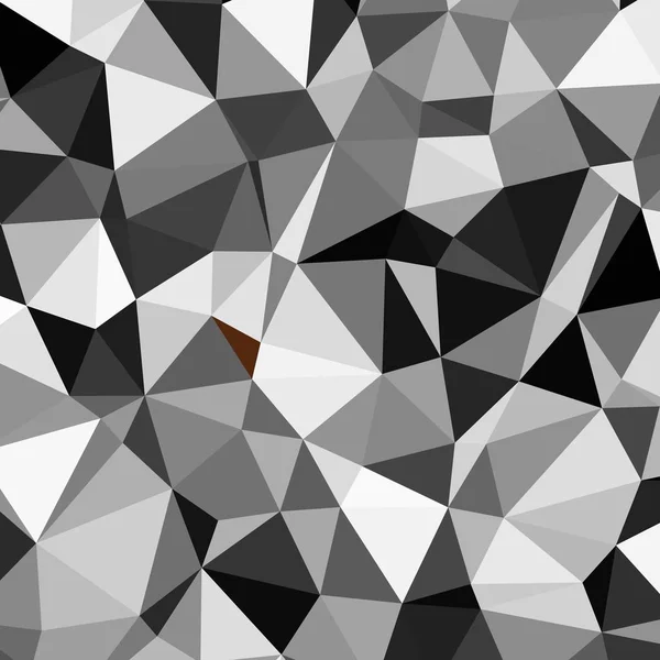 Абстрактный Фон Полигональный Бесшовный Треугольник — стоковое фото