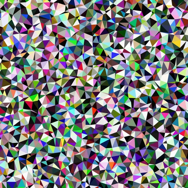 Abstrakt Bakgrund Multicolor Geometriska Poligonal — Stockfoto