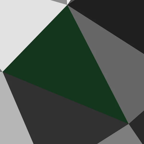 Fondo Abstracto Patrón Color Triángulo Sin Costura Poligonal — Foto de Stock
