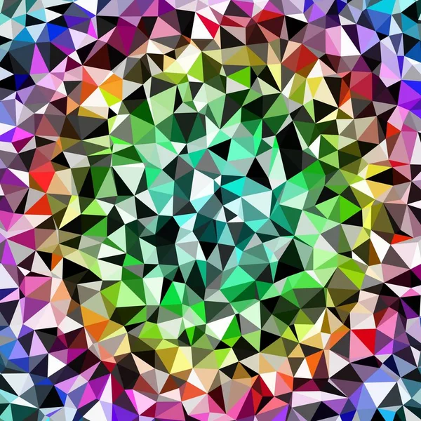 Harika geomeric soyut poligonal mozaik. Üçgen düşük poli arka plan. Çokgenler ile soyut geometrik arka plan. Bir üçgen oluşur origami tarzı desen