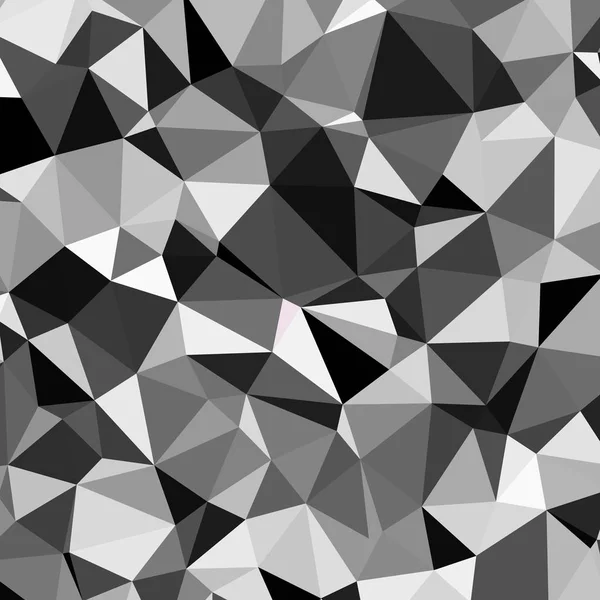 Абстрактный Фон Многоцветная Геометрическая Полигональ — стоковое фото