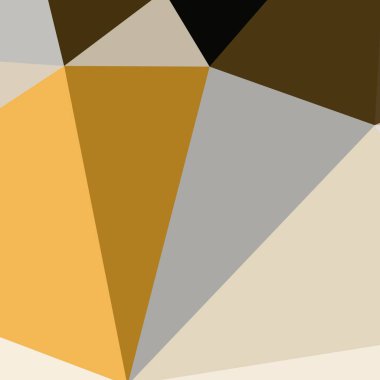 Harika geomeric soyut poligonal mozaik. Üçgen düşük poli arka plan. Çokgenler ile soyut geometrik arka plan. Bir üçgen oluşur origami tarzı desen