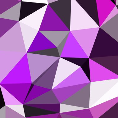 Harika geomeric soyut poligonal mozaik. Üçgen düşük poli arka plan. Çokgenler ile soyut geometrik arka plan. Bir üçgen oluşur origami tarzı desen