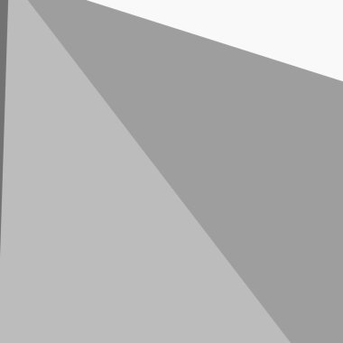 Arka plan poligonal sorunsuz üçgen renk desen.