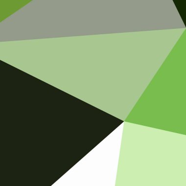 Arka plan poligonal sorunsuz üçgen renk desen.