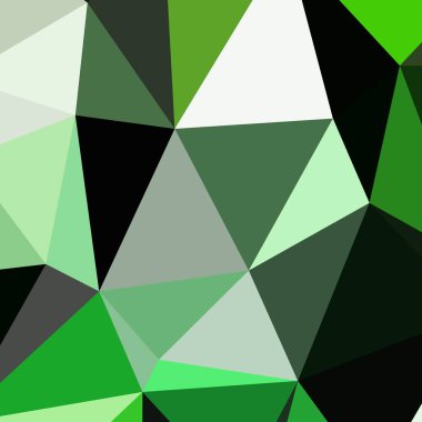 Harika geomeric soyut poligonal mozaik. Üçgen düşük poli arka plan. Çokgenler ile soyut geometrik arka plan. Bir üçgen oluşur origami tarzı desen