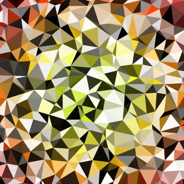 Harika geomeric soyut poligonal mozaik. Üçgen düşük poli arka plan. Çokgenler ile soyut geometrik arka plan. Bir üçgen oluşur origami tarzı desen