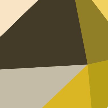 Arka plan poligonal sorunsuz üçgen renk desen.