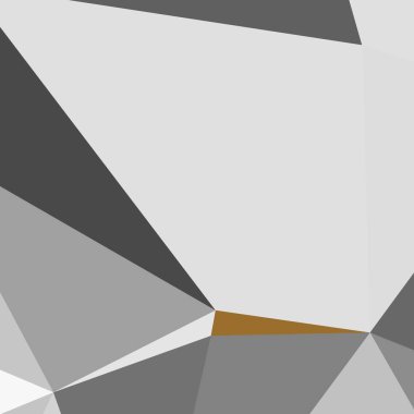 Arka plan poligonal sorunsuz üçgen renk desen.