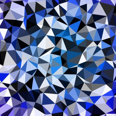 Harika geomeric soyut poligonal mozaik. Üçgen düşük poli arka plan. Çokgenler ile soyut geometrik arka plan. Bir üçgen oluşur origami tarzı desen