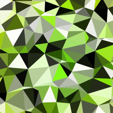 Harika geomeric soyut poligonal mozaik. Üçgen düşük poli arka plan. Çokgenler ile soyut geometrik arka plan. Bir üçgen oluşur origami tarzı desen