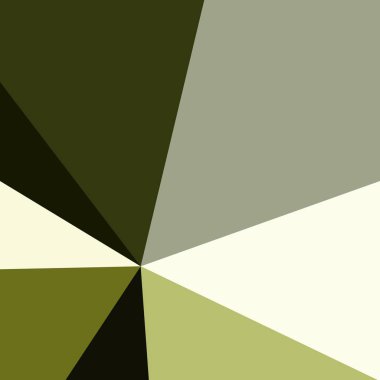 Arka plan poligonal sorunsuz üçgen renk desen.