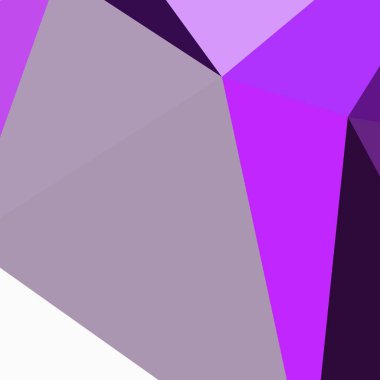 Arka plan poligonal sorunsuz üçgen renk desen.