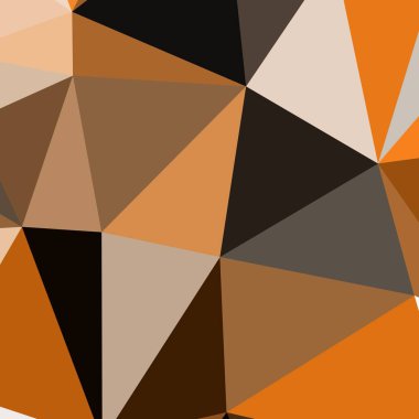 Harika geomeric soyut poligonal mozaik. Üçgen düşük poli arka plan. Çokgenler ile soyut geometrik arka plan. Bir üçgen oluşur origami tarzı desen