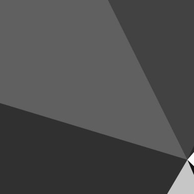 Arka plan poligonal sorunsuz üçgen renk desen.